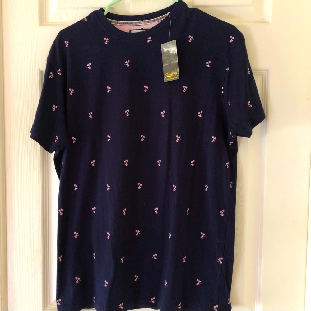 Ping Pong Pro Island Print Shirt